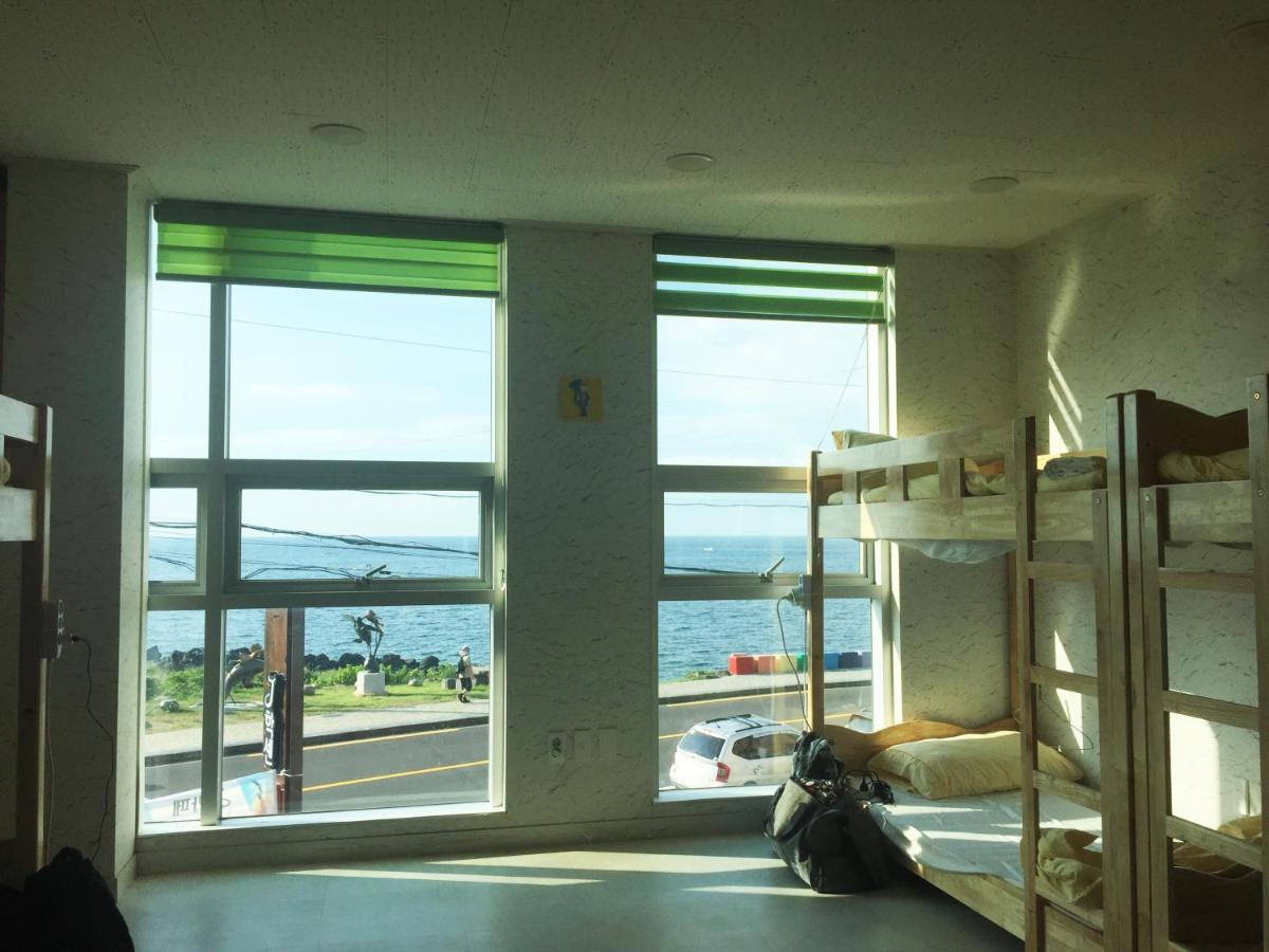 Jeju Airport Hostel Yesjun Exterior foto