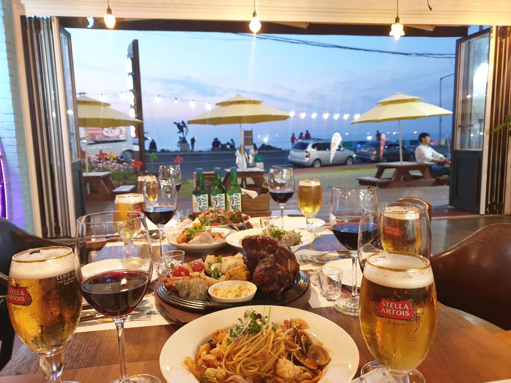 Jeju Airport Hostel Yesjun Exterior foto